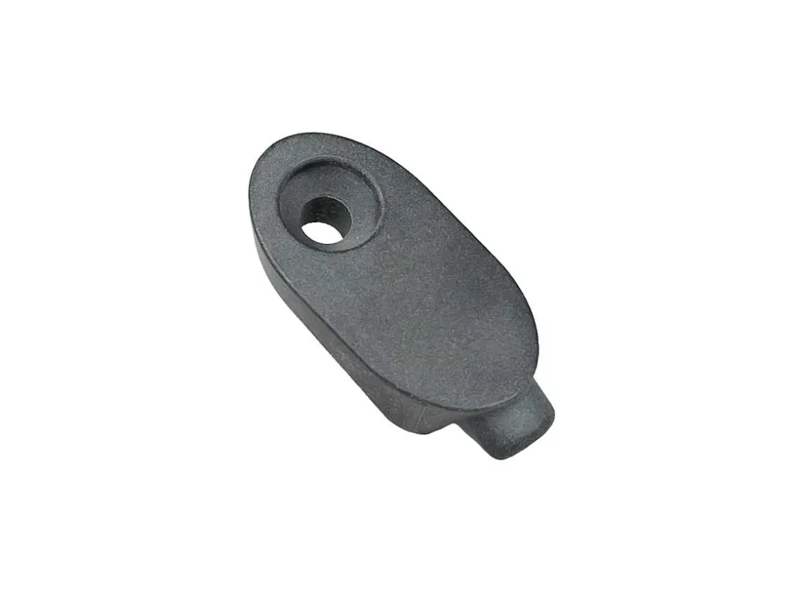 Trek Bikes Trek Control Freak Downtube Blank Plug Black Cheap