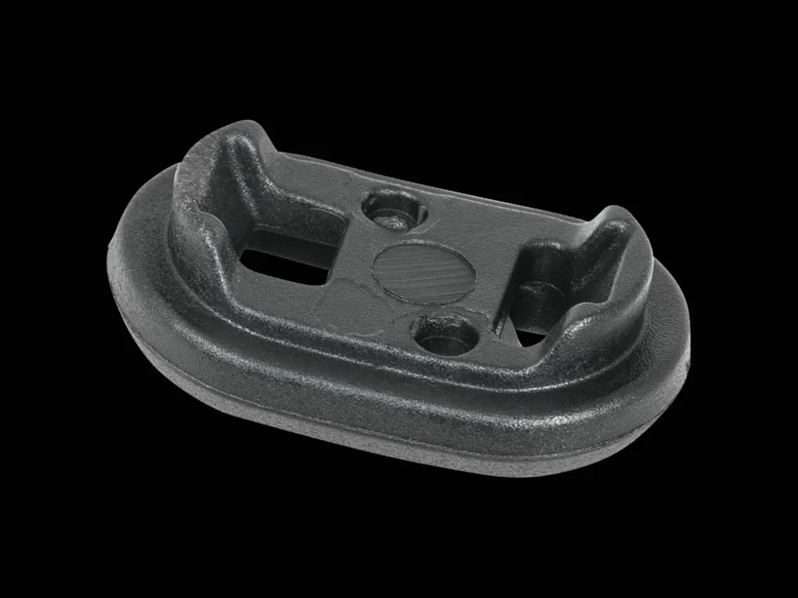 Trek Bikes Trek Control Freak Downtube Cable Guide Black Flash Sale