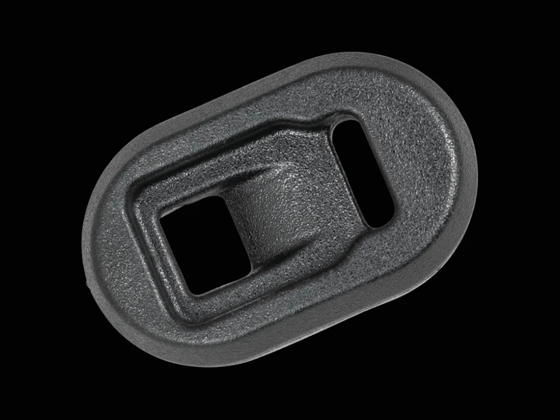 Trek Bikes Trek Control Freak Downtube Cable Guide Black Flash Sale