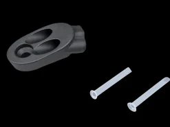 Trek Bikes Trek Control Freak Downtube 2X Derailleur Housing Stop Black Best Sale