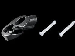 Trek Bikes Trek Control Freak Downtube Housing Stop & Cable Guide Black Cheap