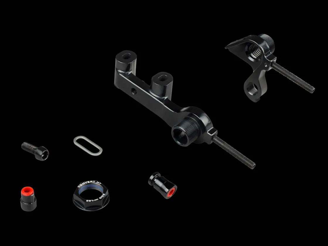 Trek Bikes Trek CX/Gravel Horizontal Sliding Dropout Kit Black Cheap