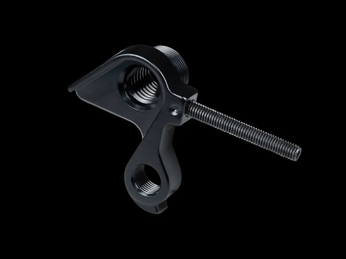 Trek Bikes Trek CX/Gravel Horizontal Sliding Derailleur Hanger Black Discount
