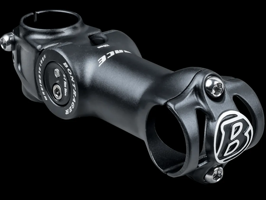 Trek Bikes Trek Diamant Villiger Adjustable Threadless Stem Black Clearance