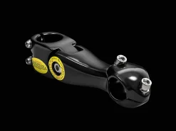 Trek Bikes Trek Diamant Villiger Adjustable Threadless Stem Black Clearance