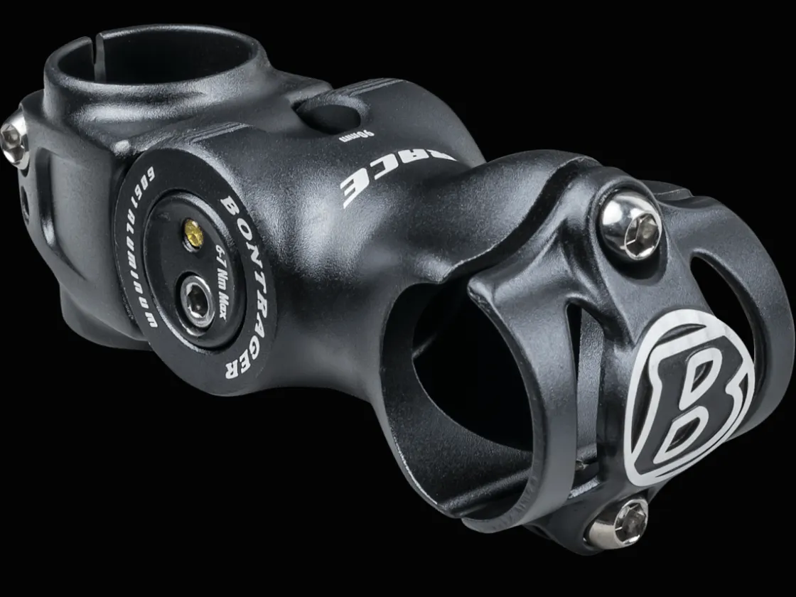 Trek Bikes Trek Diamant Villiger Adjustable Threadless Stem Black Clearance