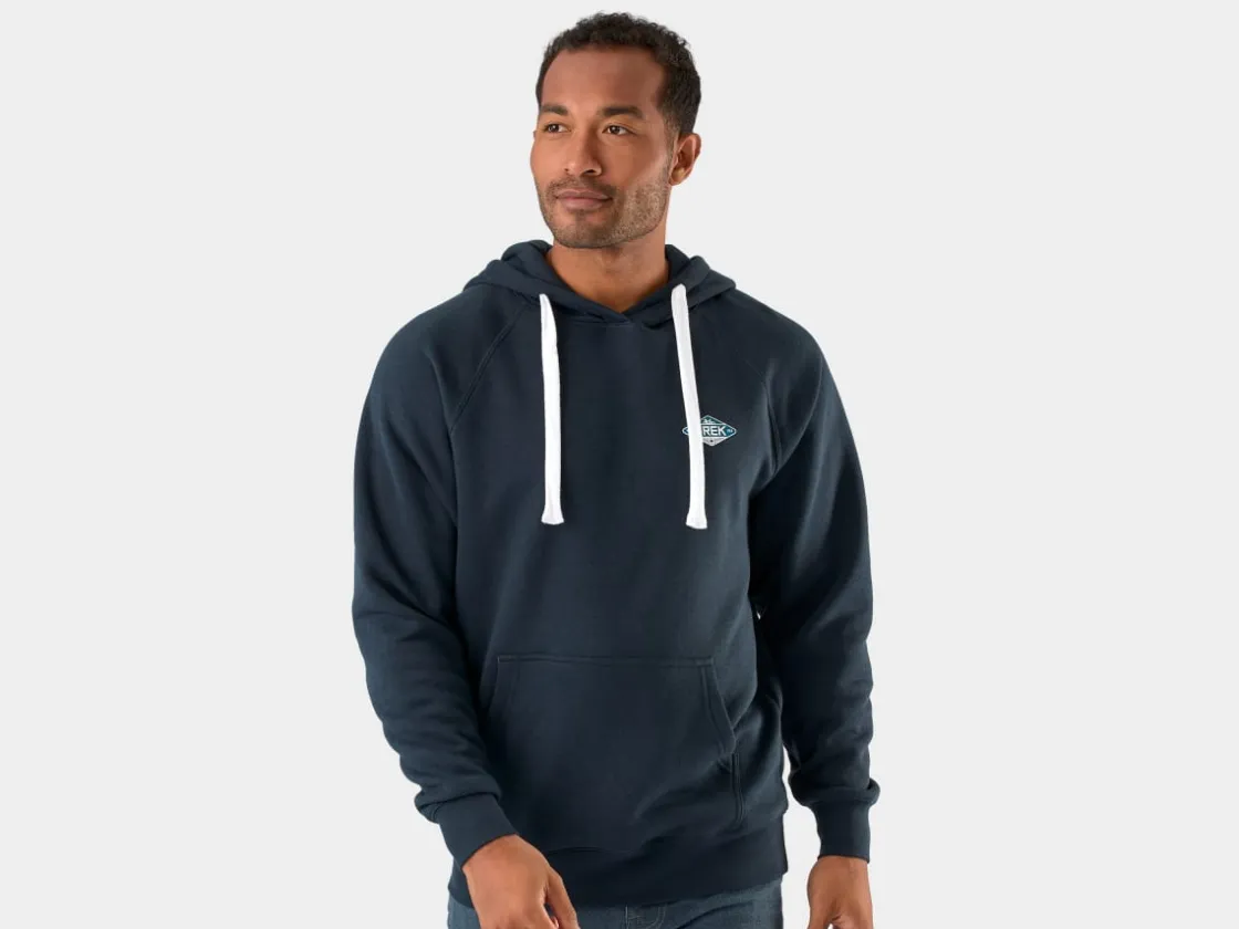 Trek Bikes Trek Diamond Patch Hoodie Navy Store