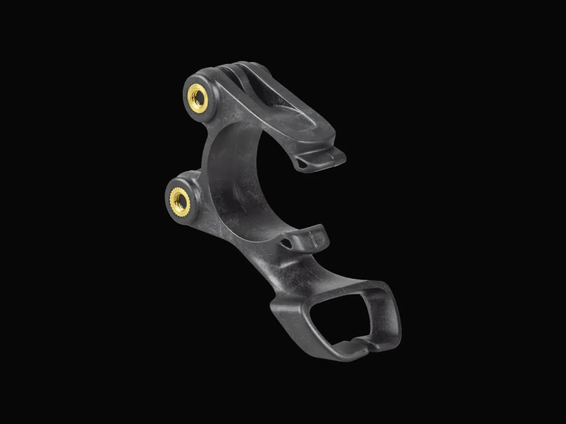 Trek Bikes Trek Domane Blendr Cable Wrangler Duo Mount Black New