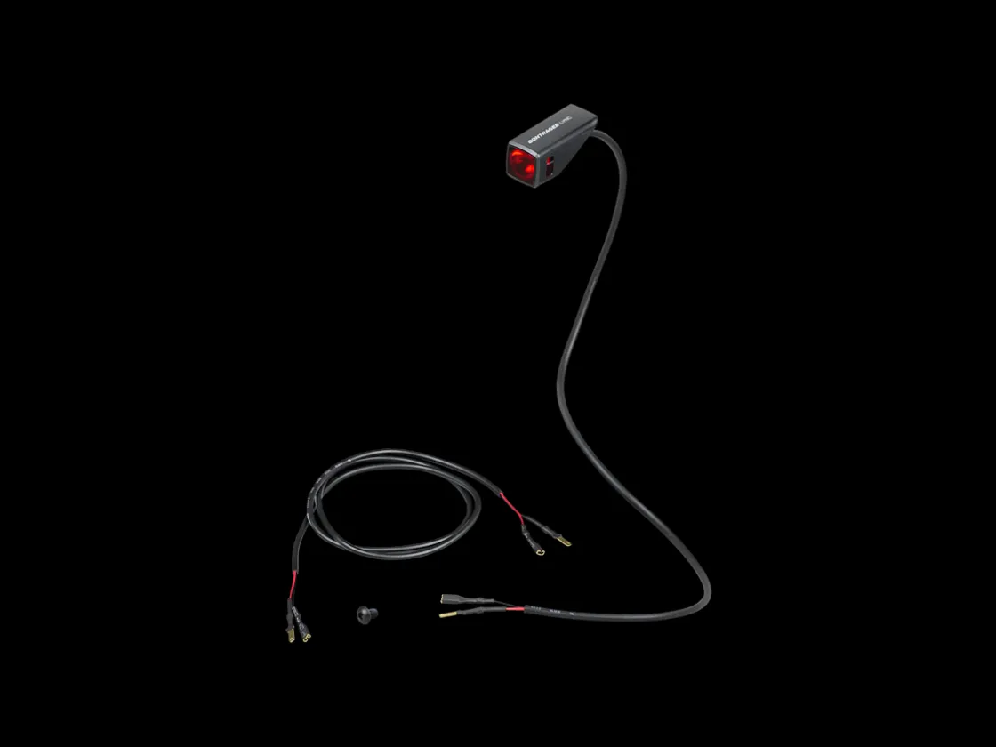 Trek Bikes Trek Domane+ Rear Bike Light Black Online