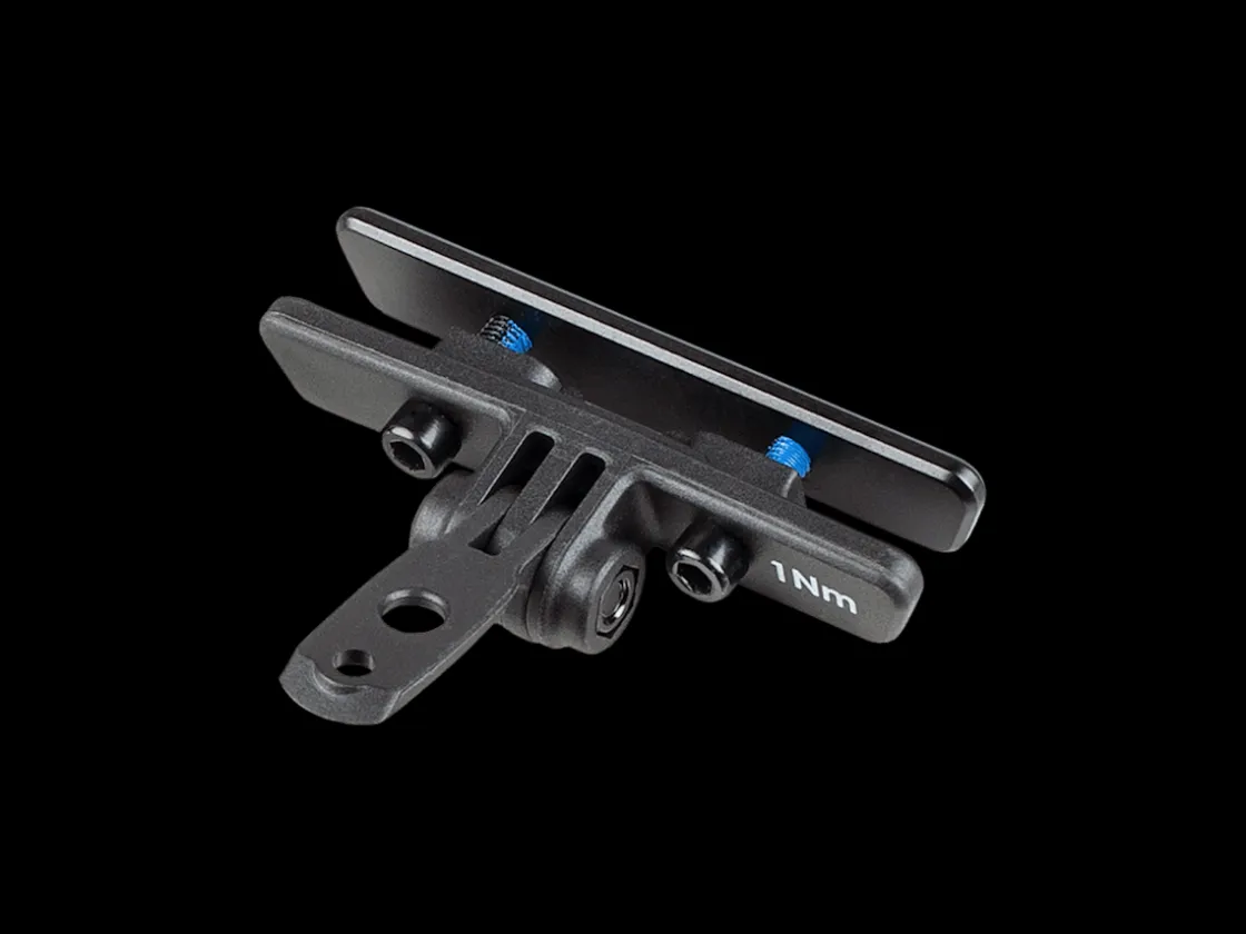 Trek Bikes Trek Domane+ Saddle Taillight Mount Bracket Black Discount