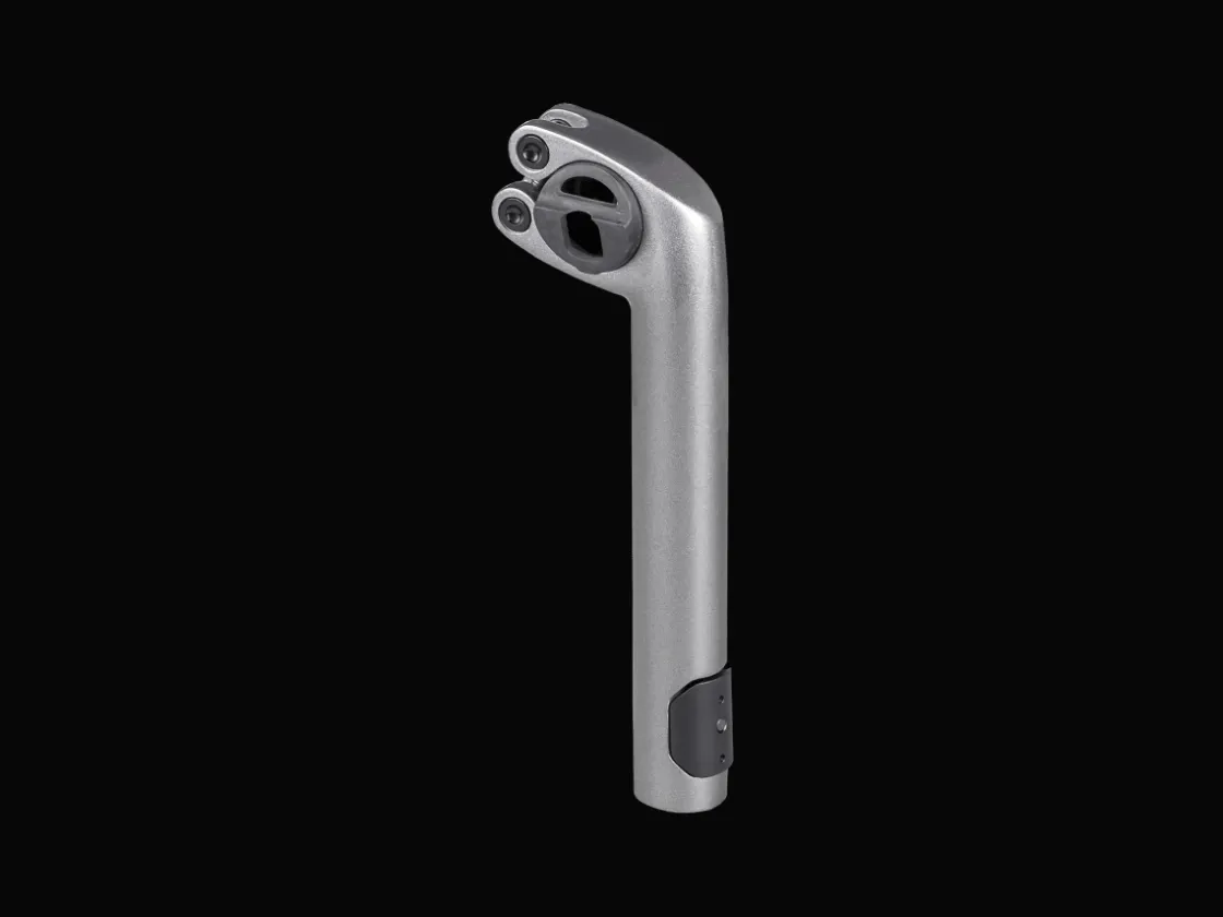Trek Bikes Trek Domane SLR Color-Matched Carbon Internal Seatmast Cap Clearance