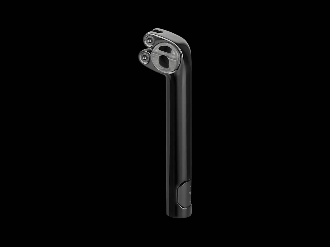 Trek Bikes Trek Domane SLR Color-Matched Carbon Internal Seatmast Cap Clearance
