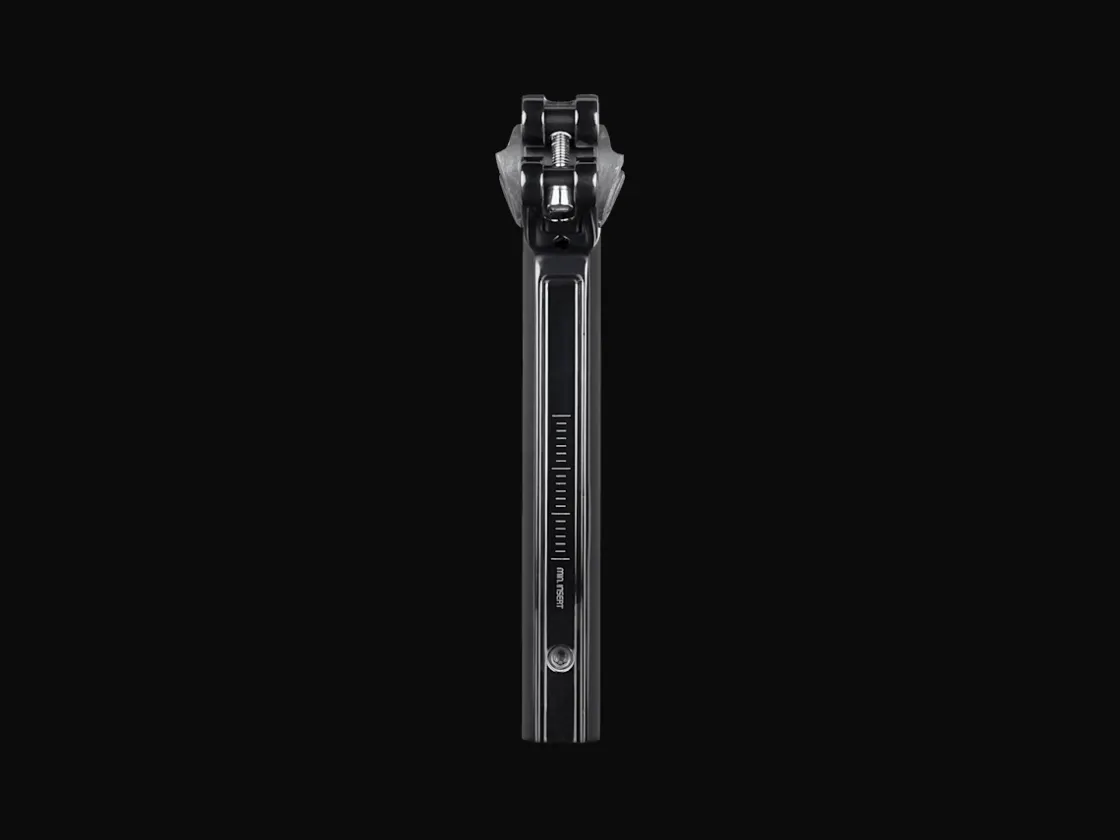 Trek Bikes Trek Domane SLR Color-Matched Carbon Internal Seatmast Cap Clearance