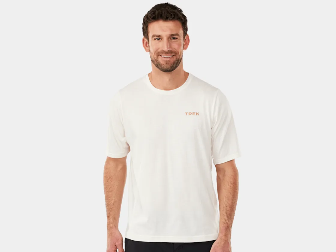 Trek Bikes Trek Evoke Mountain Bike Tech Tee Flash Sale