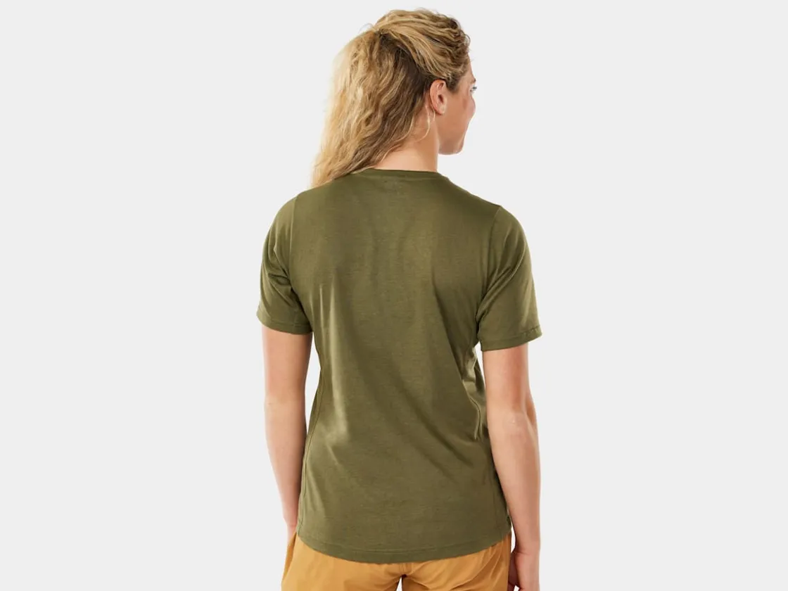 Trek Bikes Trek Evoke Women's Mountain Bike Tech Tee Sale