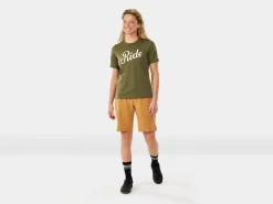 Trek Bikes Trek Evoke Women's Mountain Bike Tech Tee Sale