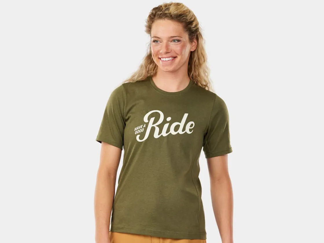 Trek Bikes Trek Evoke Women's Mountain Bike Tech Tee Sale