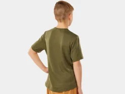 Trek Bikes Trek Evoke Youth Mountain Bike Tech Tee Best Sale
