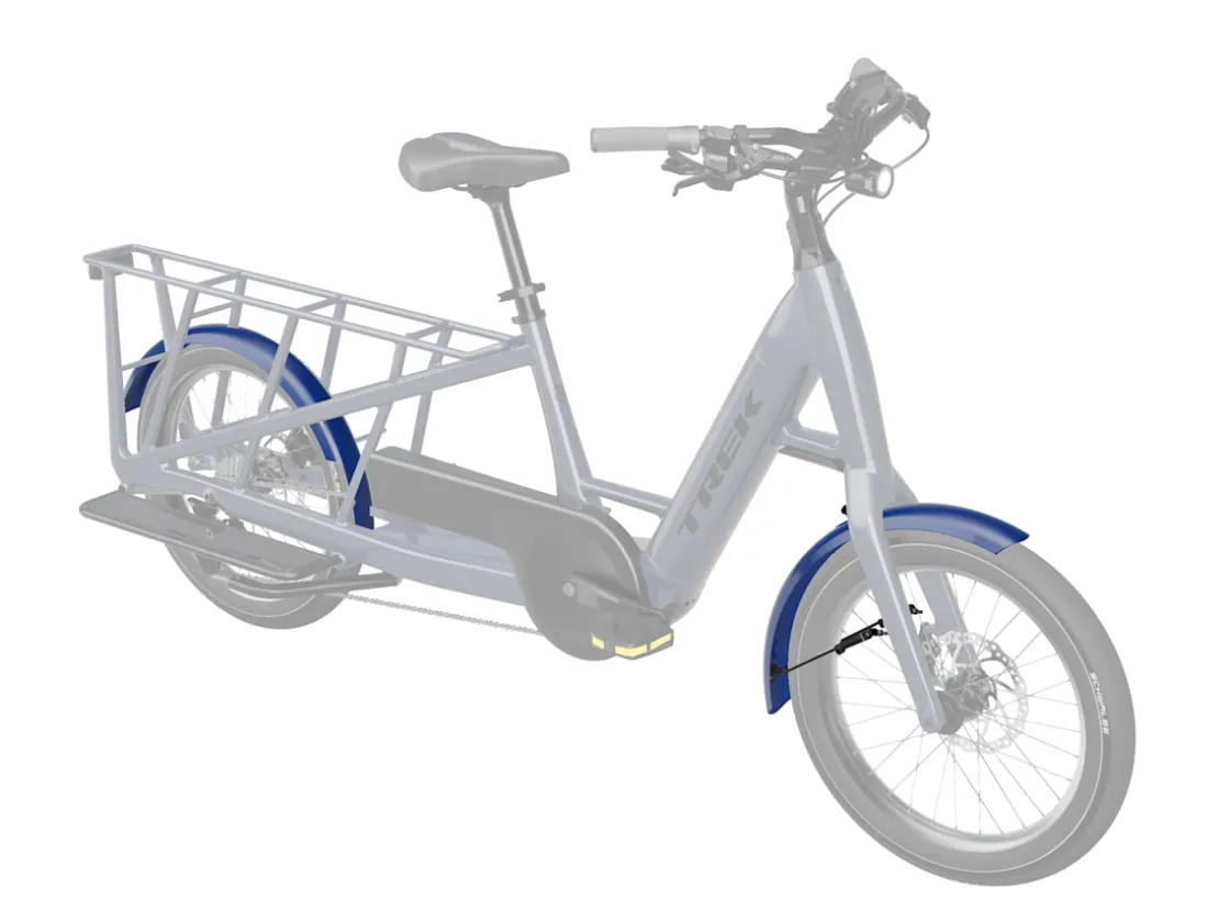 Trek Bikes Trek Fetch+ 2 Fender Set New