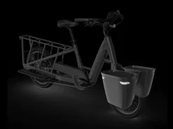 Trek Bikes Trek Fetch+ 2 Front Pannier and Rack Kit Hot