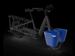 Trek Bikes Trek Fetch+ 2 Front Pannier and Rack Kit Hot