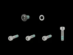 Trek Bikes Trek Fetch+ 4 Steering Cable Fastener kit Black New