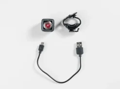 Trek Bikes Trek Flare R City Rear Bike Light Black Cheap