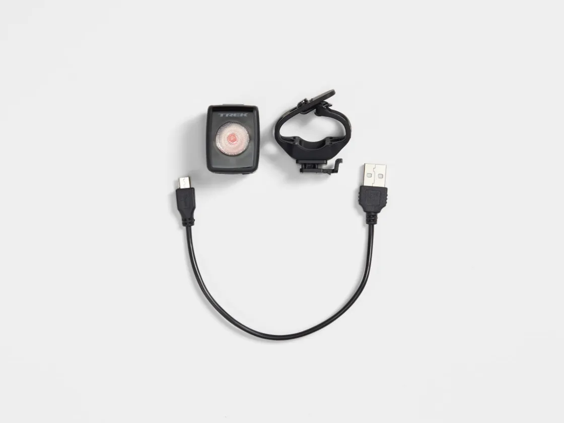 Trek Bikes Trek Flare RT Rear Bike Light Black Online