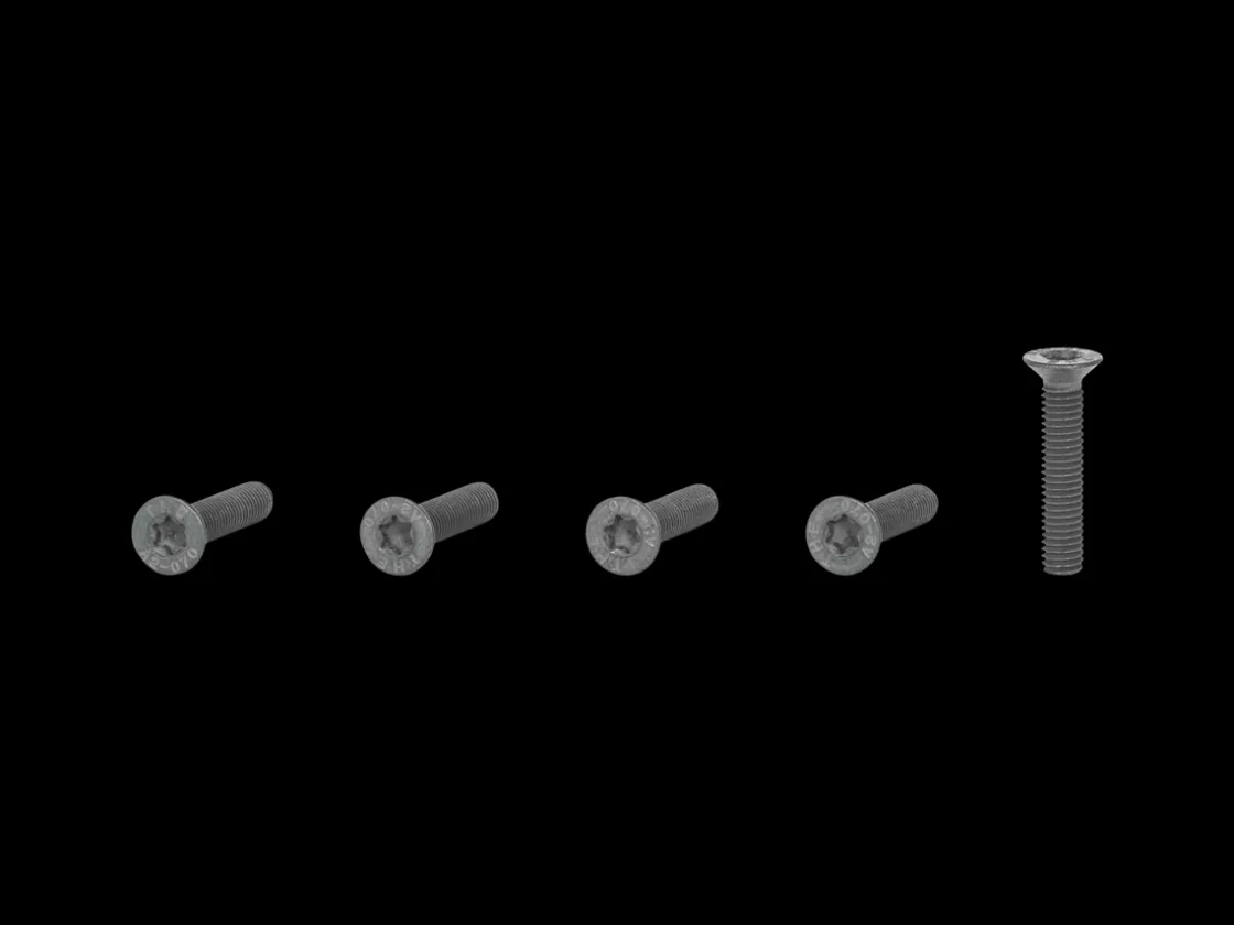 Trek Bikes Trek Flat Head Socket Bolt Black Best Sale