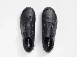 Trek Bikes Trek Foray Wide Mountain Bike Shoe Black Shop