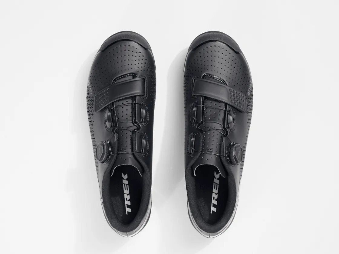 Trek Bikes Trek Foray Wide Mountain Bike Shoe Black Shop