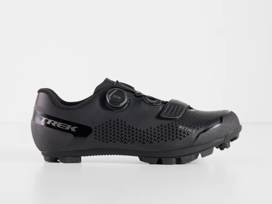 Trek Bikes Trek Foray Wide Mountain Bike Shoe Black Shop