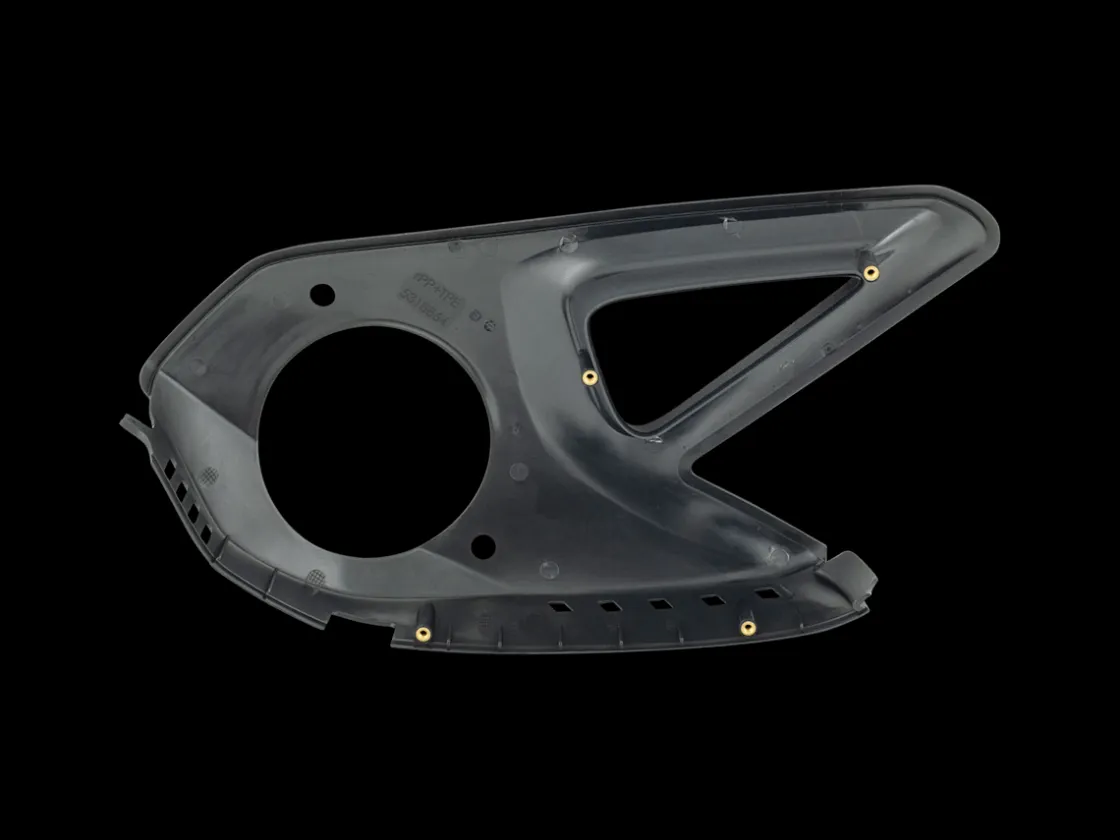 Trek Bikes Trek FX+ 7 TQ Non-Drive Side Motor Cover Black Clearance