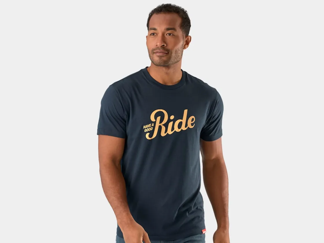 Trek Bikes Trek Good Ride Unisex T-Shirt Black Store