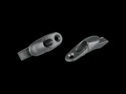 Trek Bikes Trek Guide Hole Frame Plug - Pair Black Flash Sale