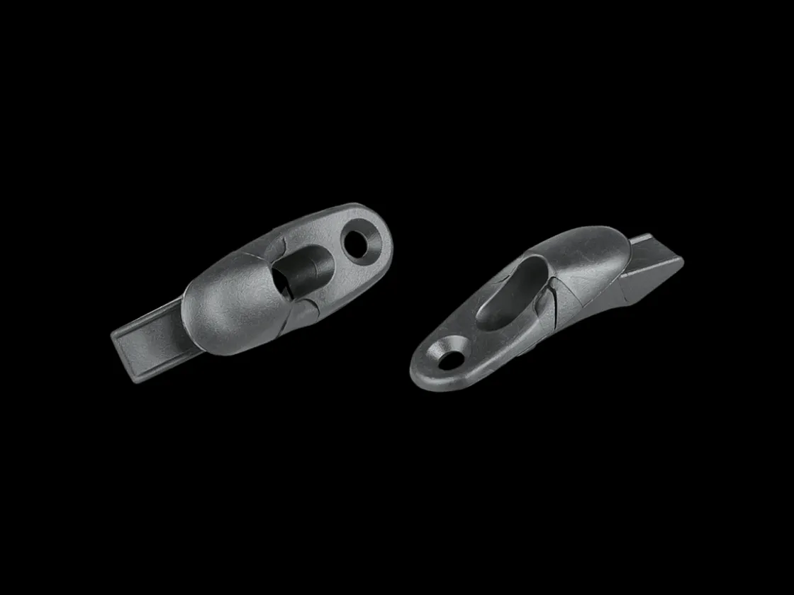 Trek Bikes Trek Guide Hole Frame Plug - Pair Black Flash Sale
