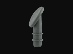 Trek Bikes Trek Headtube 6mm Blank Entry Plug Black Best