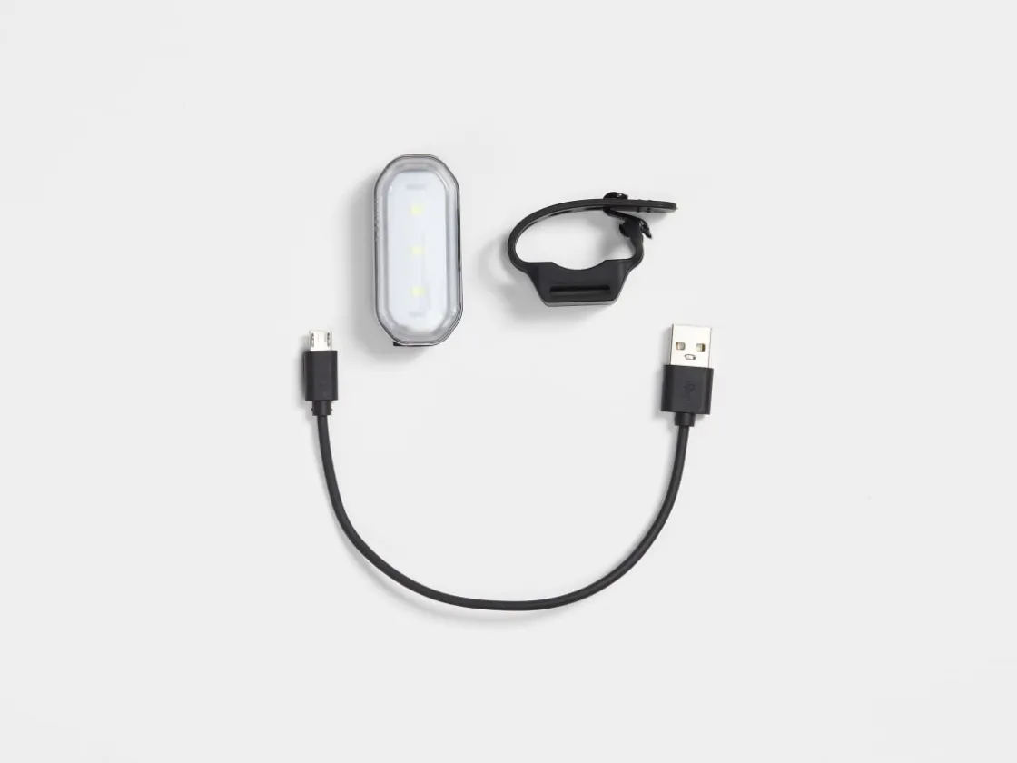 Trek Bikes Trek Ion 50 R Front Bike Light Black Fashion