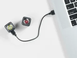 Trek Bikes Trek Ion 100 R/Flare R City Bike Light Set Black Flash Sale