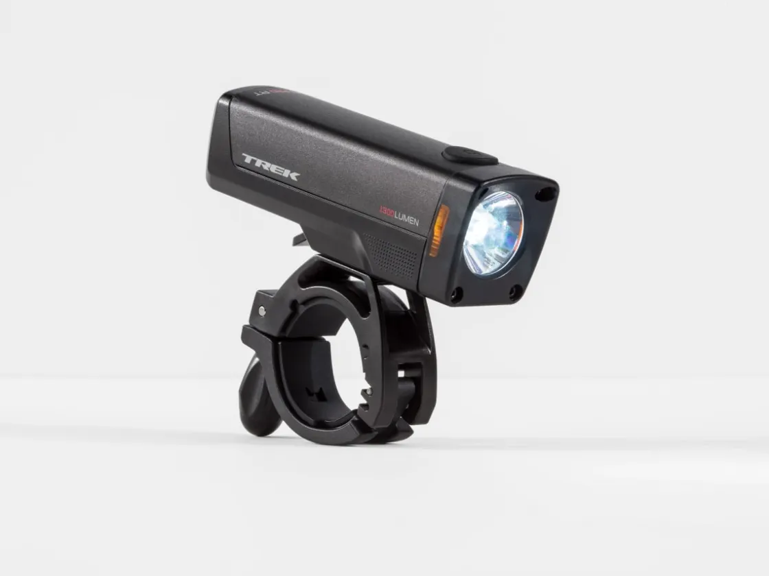 Trek Bikes Trek Ion Pro RT Front Bike Light Black Outlet