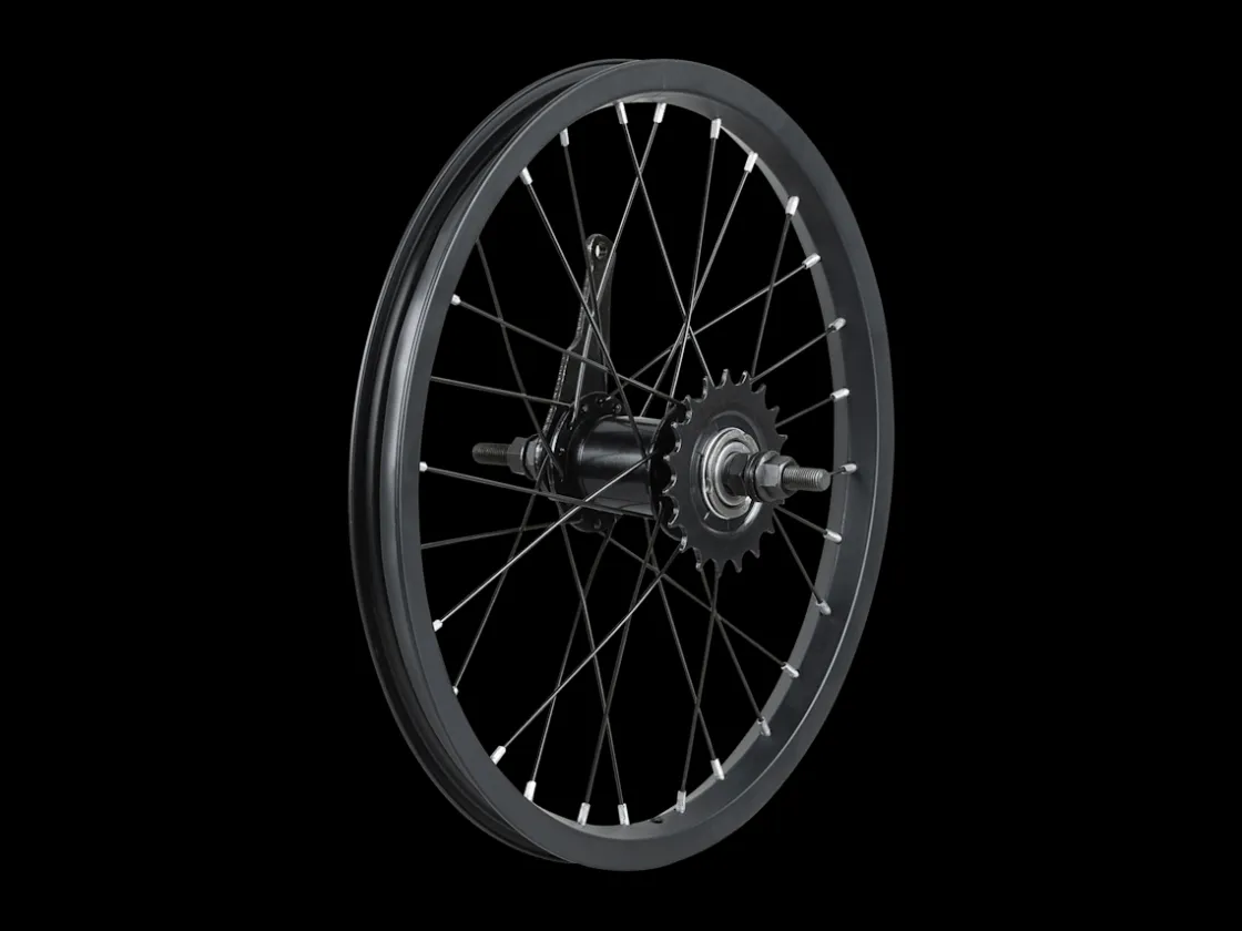 Trek Bikes Trek Jet 16" Kids Wheel Black Outlet