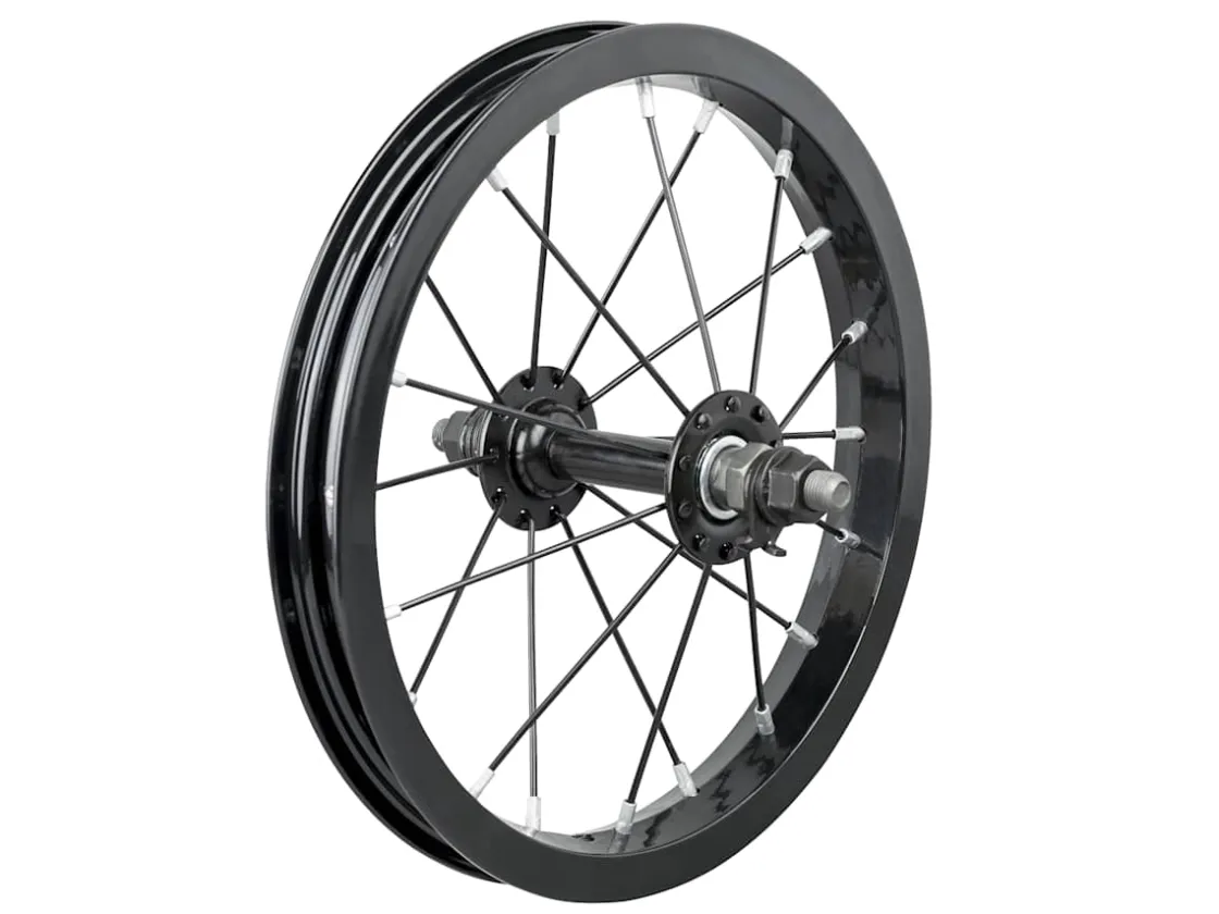 Trek Bikes Trek Kickster 12" Spoked Wheel Black Discount