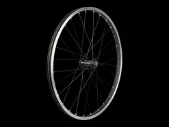 Trek Bikes Trek Kids' 28 Hole 24" Wheel Black/Silver Best Sale