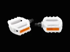 Trek Bikes Trek Kids' Dialed Pedal Set White Best Sale