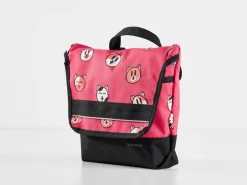 Trek Bikes Trek Kids Handlebar Bag Bright Pink Outlet