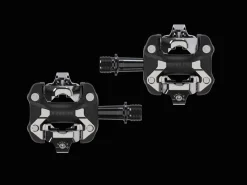 Trek Bikes Trek Kovee Pro Clipless Pedal Set Black Cheap
