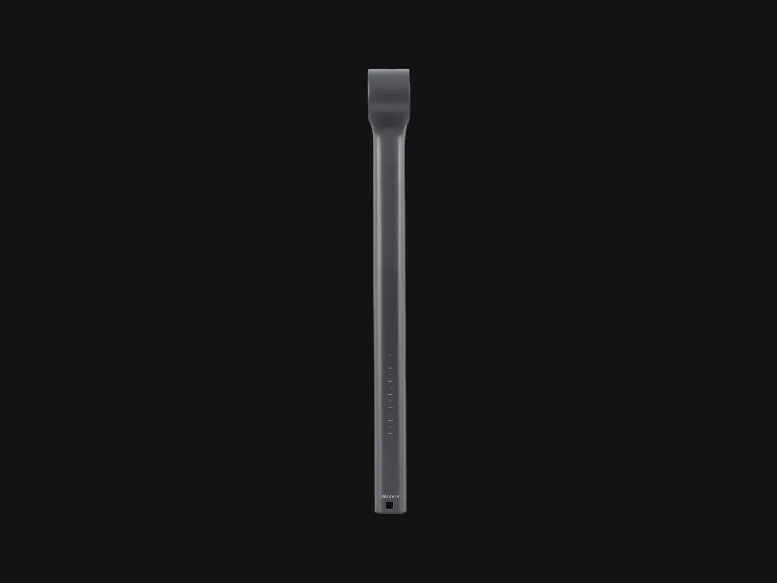 Trek Bikes Trek KVF Aero Carbon Seatpost Carbon Smoke Hot