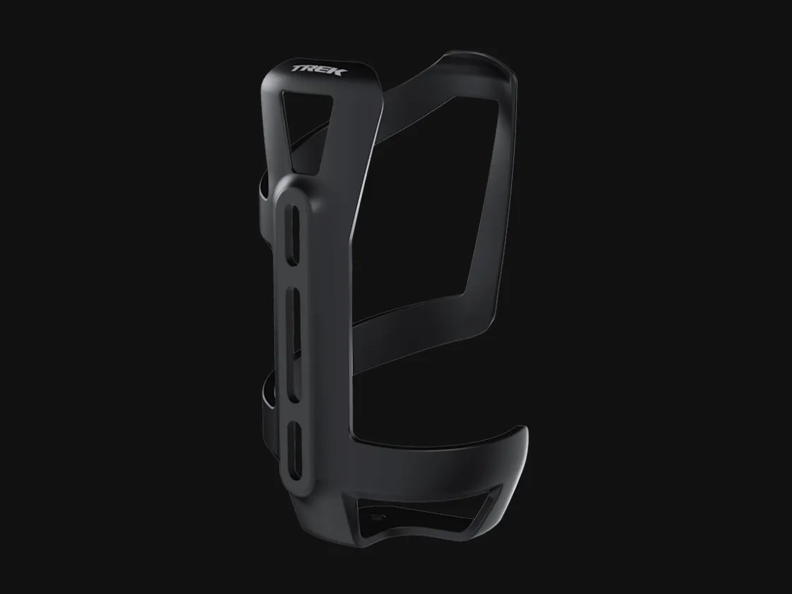 Trek Bikes Trek Left Side Load Recycled Water Bottle Cage New