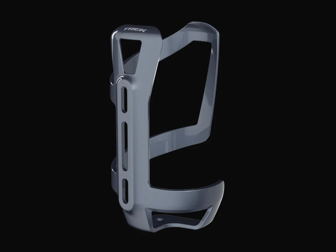 Trek Bikes Trek Left Side Load Recycled Water Bottle Cage New