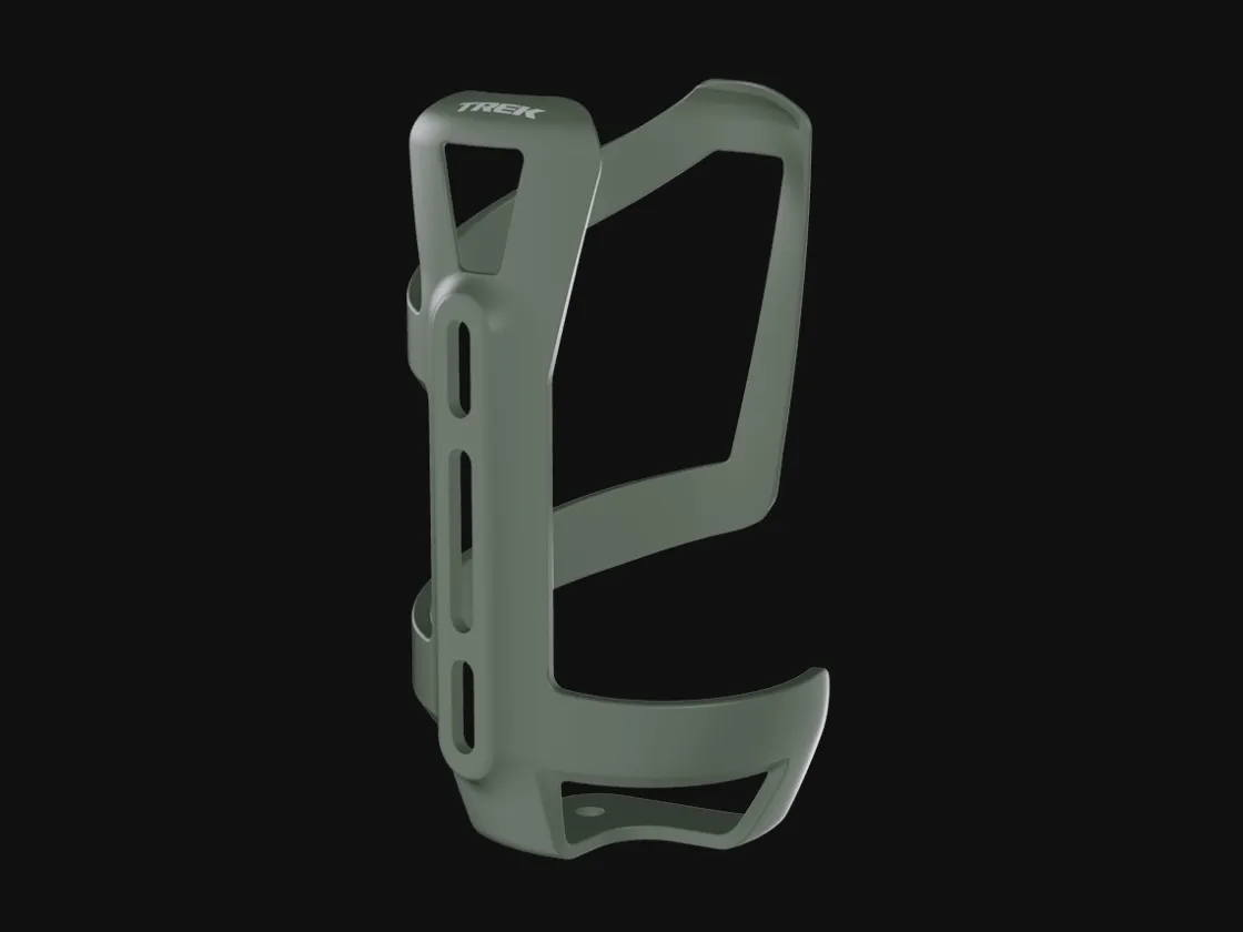 Trek Bikes Trek Left Side Load Recycled Water Bottle Cage New